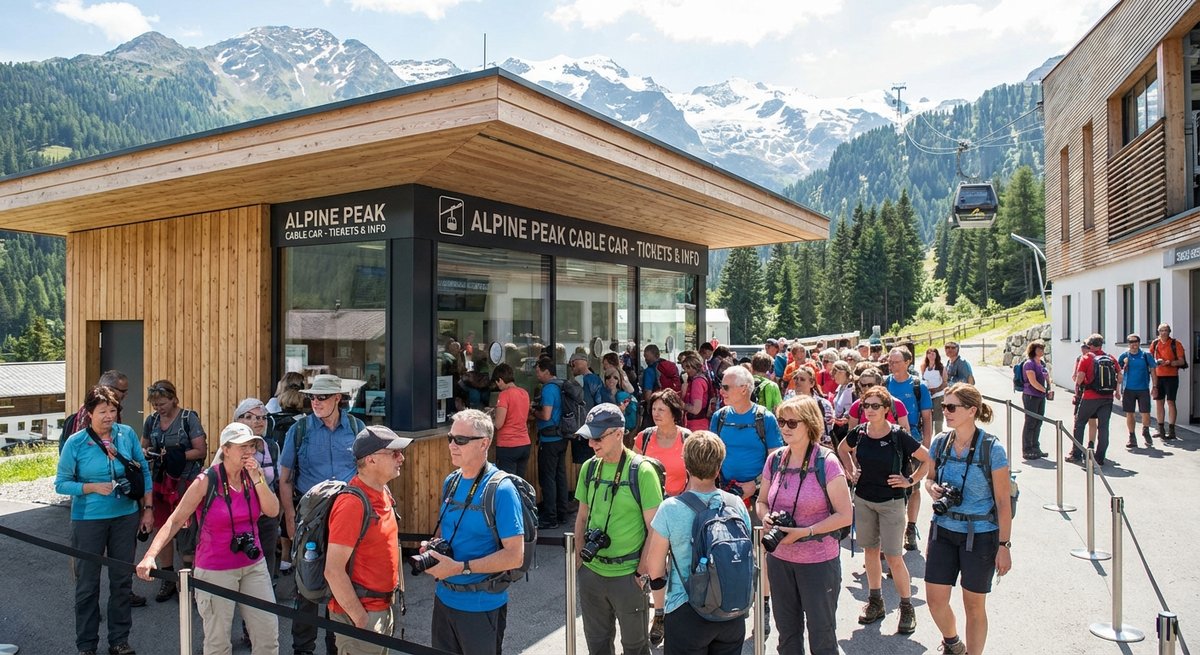 Teide Seilbahn Tickets Vor Ort